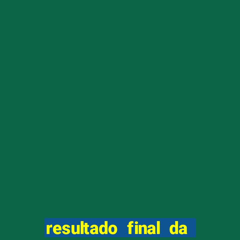 resultado final da tele sena de pascoa 2024